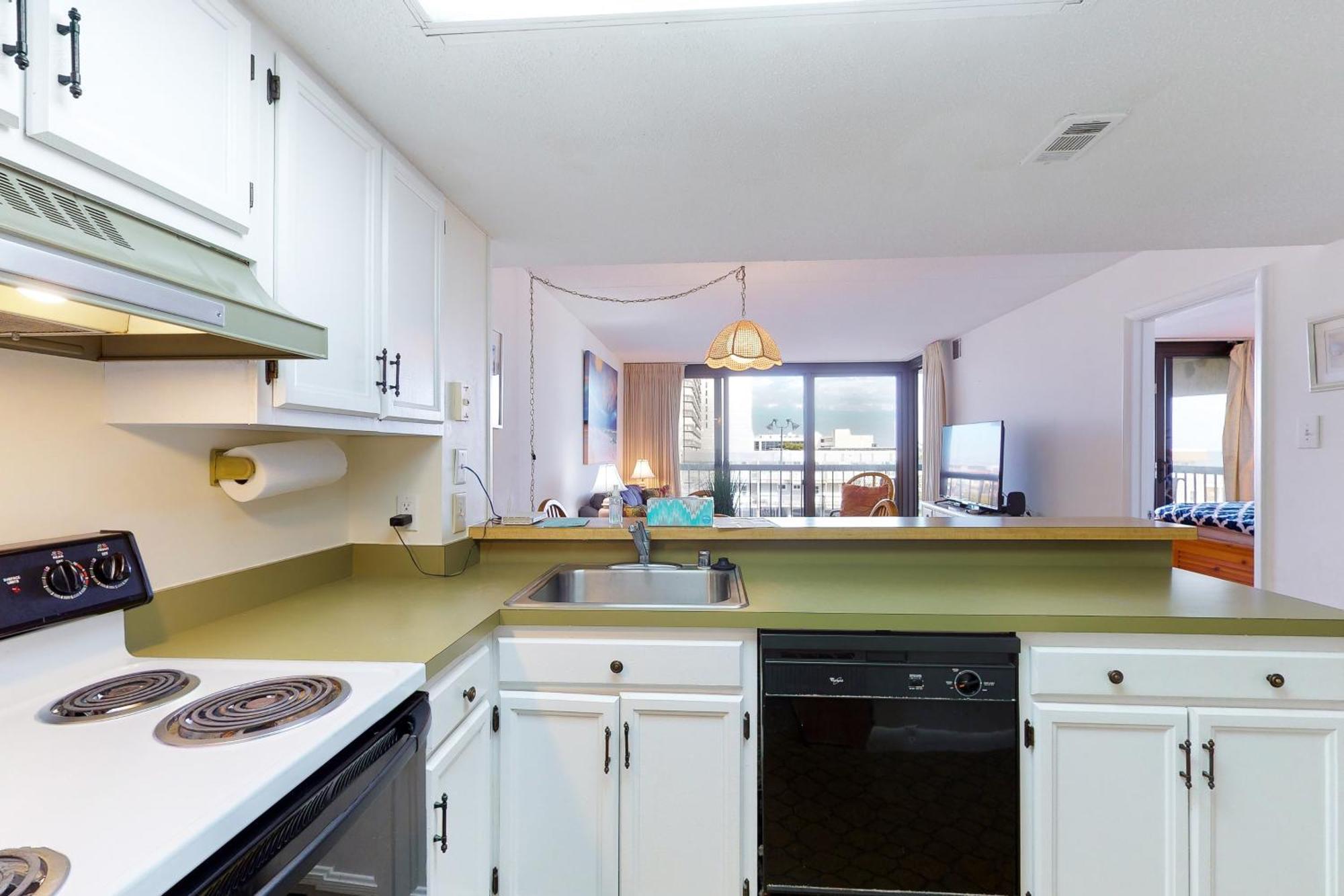 Sea Watch Condos V Ocean City Rom bilde