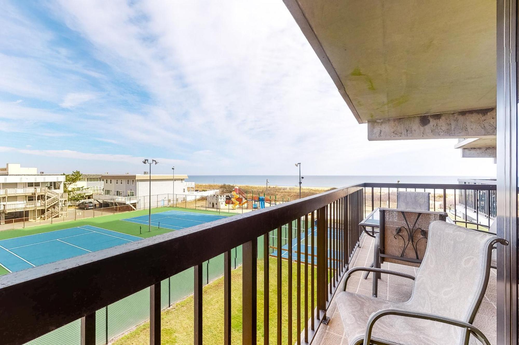 Sea Watch Condos V Ocean City Rom bilde