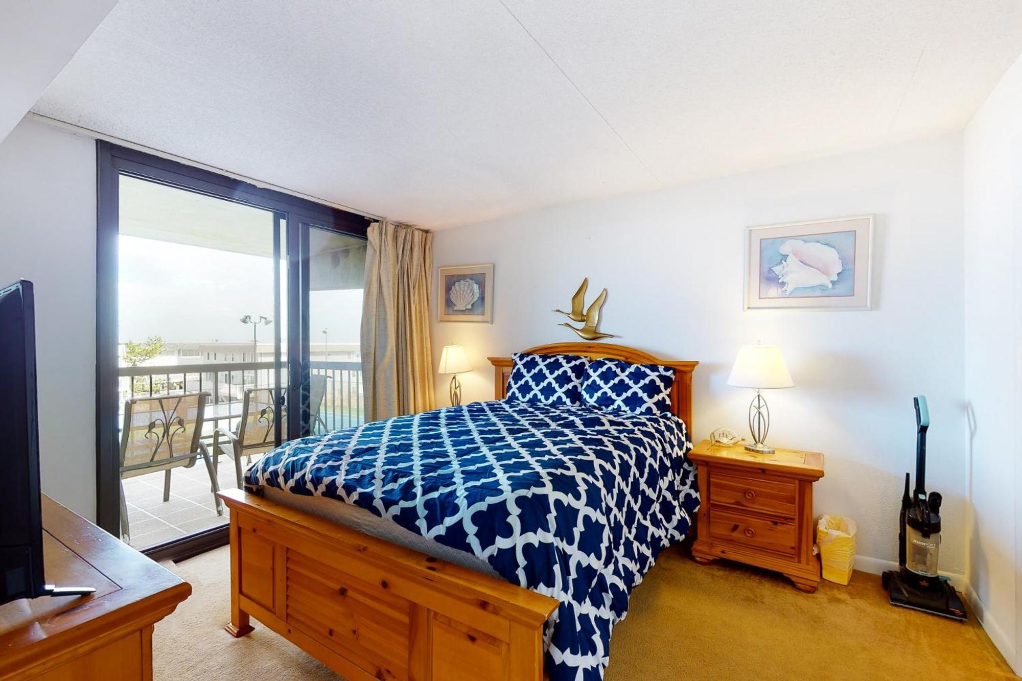 Sea Watch Condos V Ocean City Rom bilde