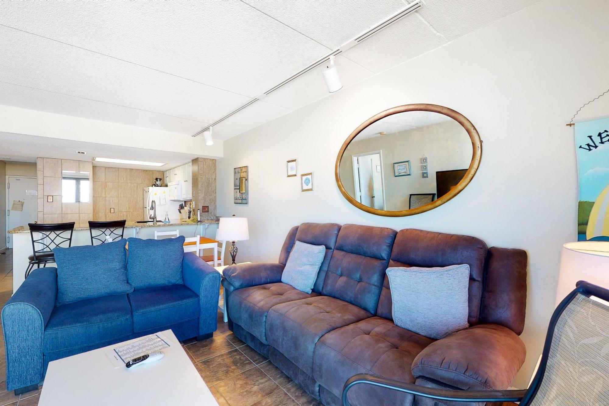 Sea Watch Condos V Ocean City Rom bilde