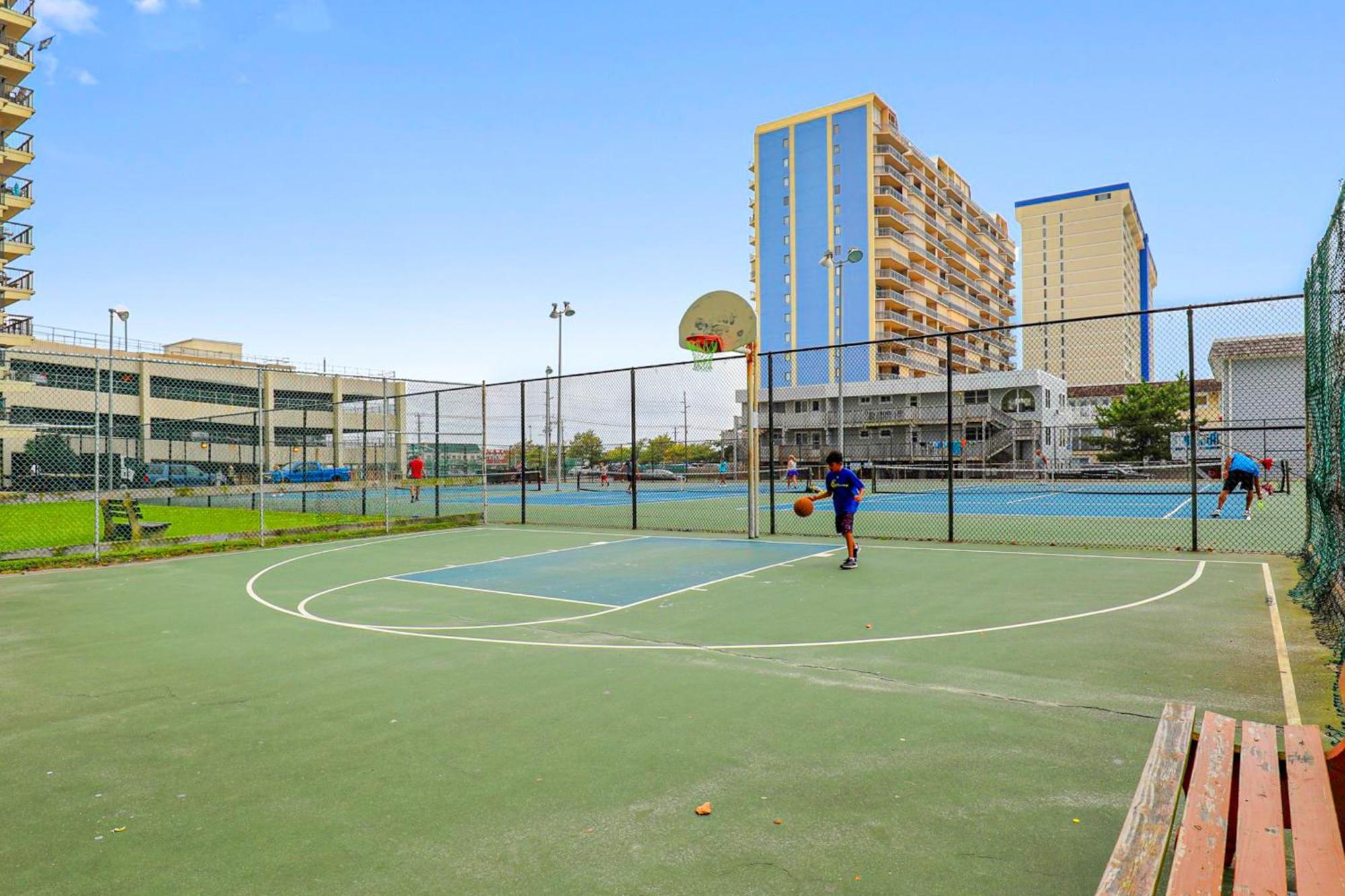 Sea Watch Condos V Ocean City Rom bilde