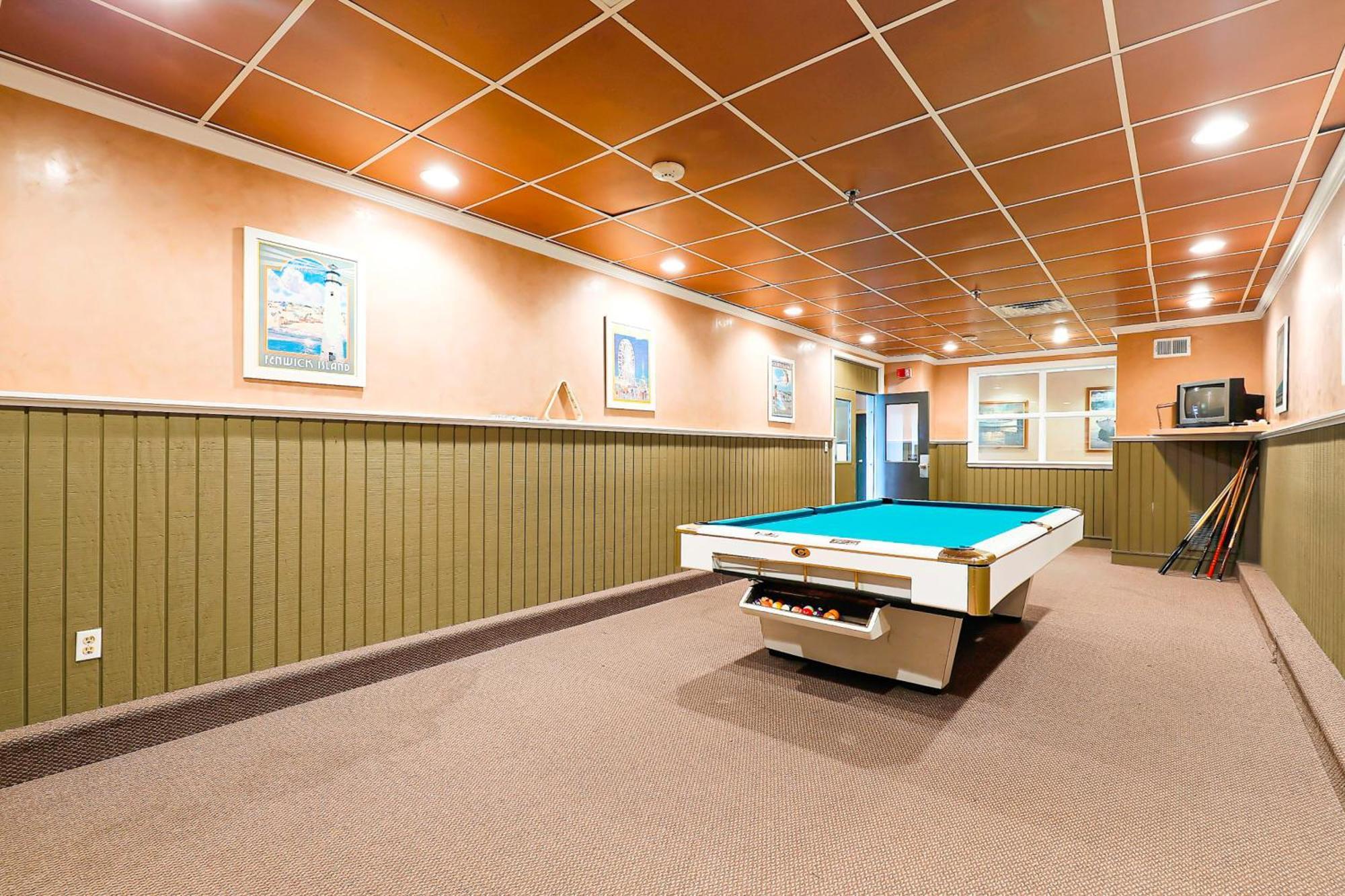 Sea Watch Condos V Ocean City Rom bilde
