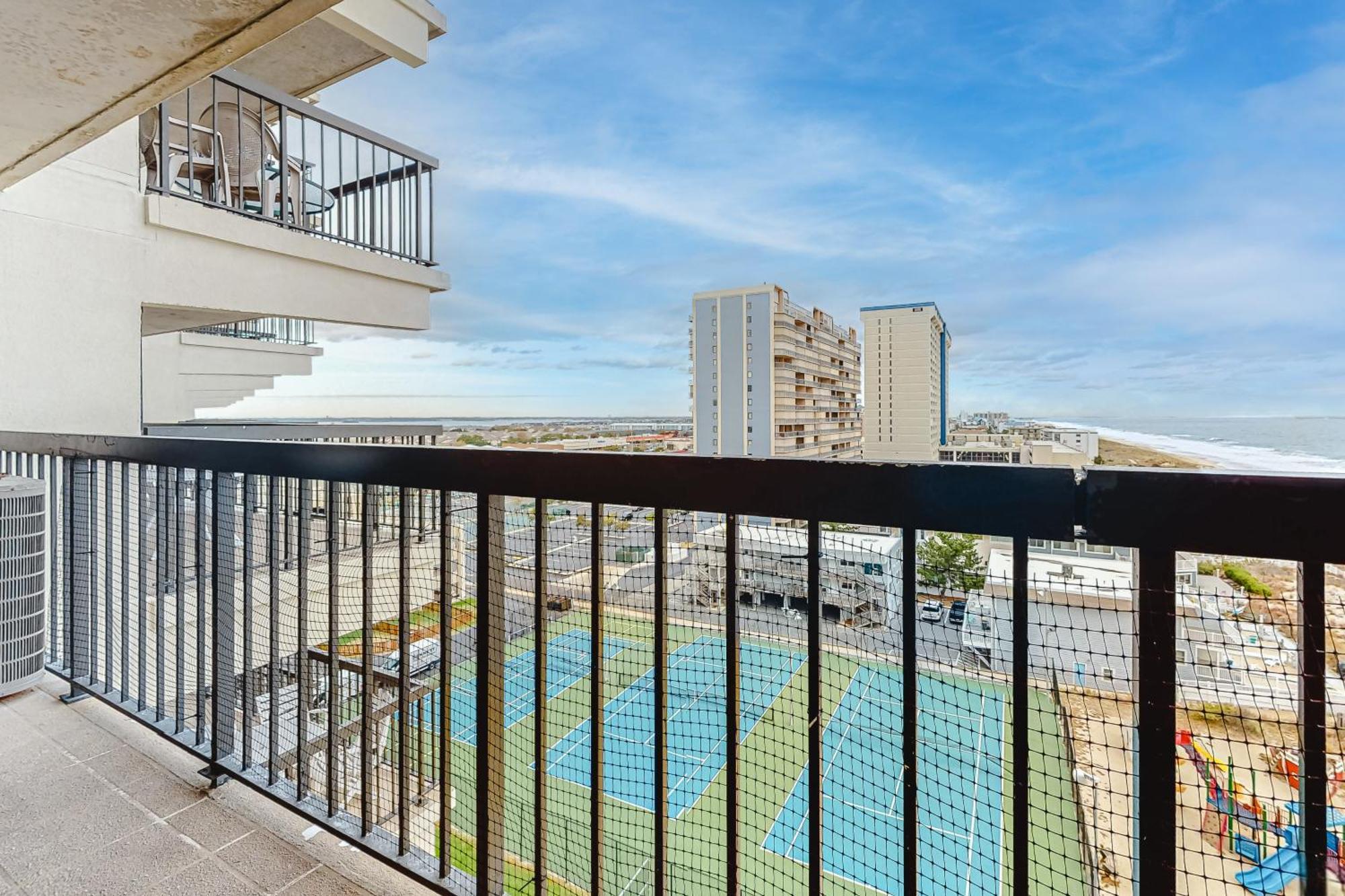 Sea Watch Condos V Ocean City Rom bilde
