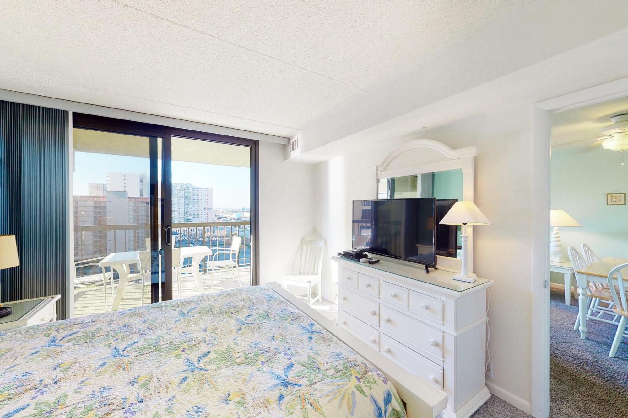 Sea Watch Condos V Ocean City Rom bilde